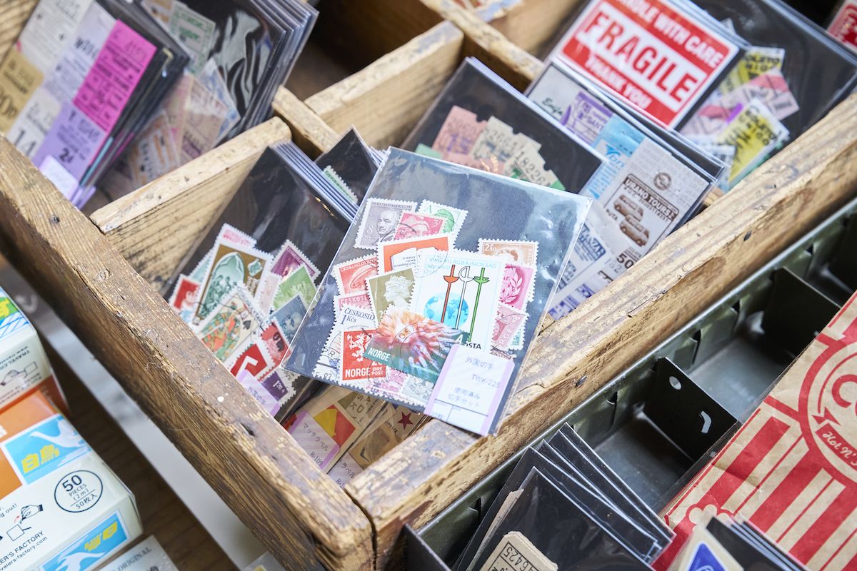 TRAVELER’S FACTORY中目黒