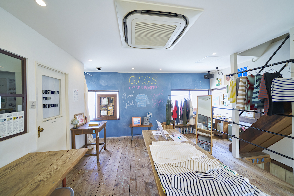 TRAVELER’S FACTORY中目黒