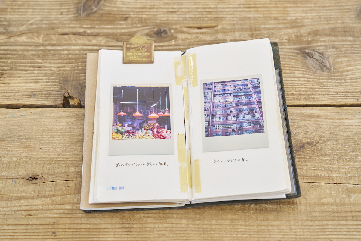 TRAVELER’S FACTORY中目黒