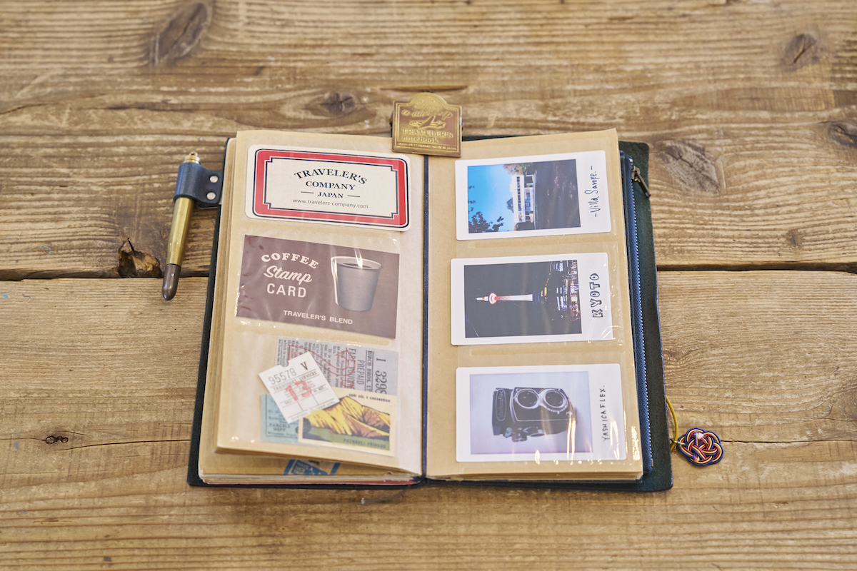 TRAVELER’S FACTORY中目黒