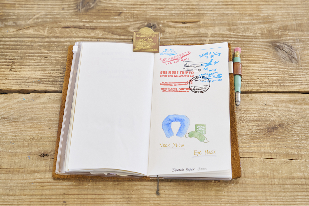 TRAVELER’S FACTORY中目黒