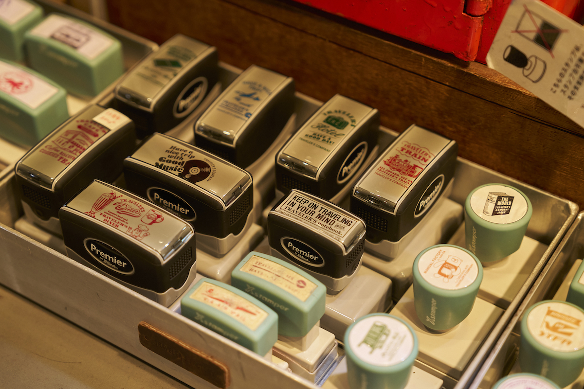 TRAVELER’S FACTORY中目黒