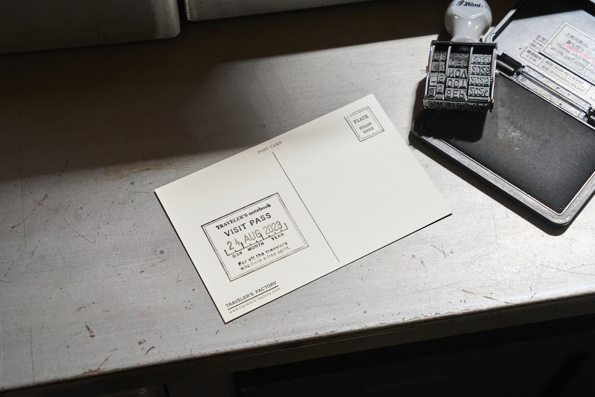 TRAVELER’S FACTORY中目黒