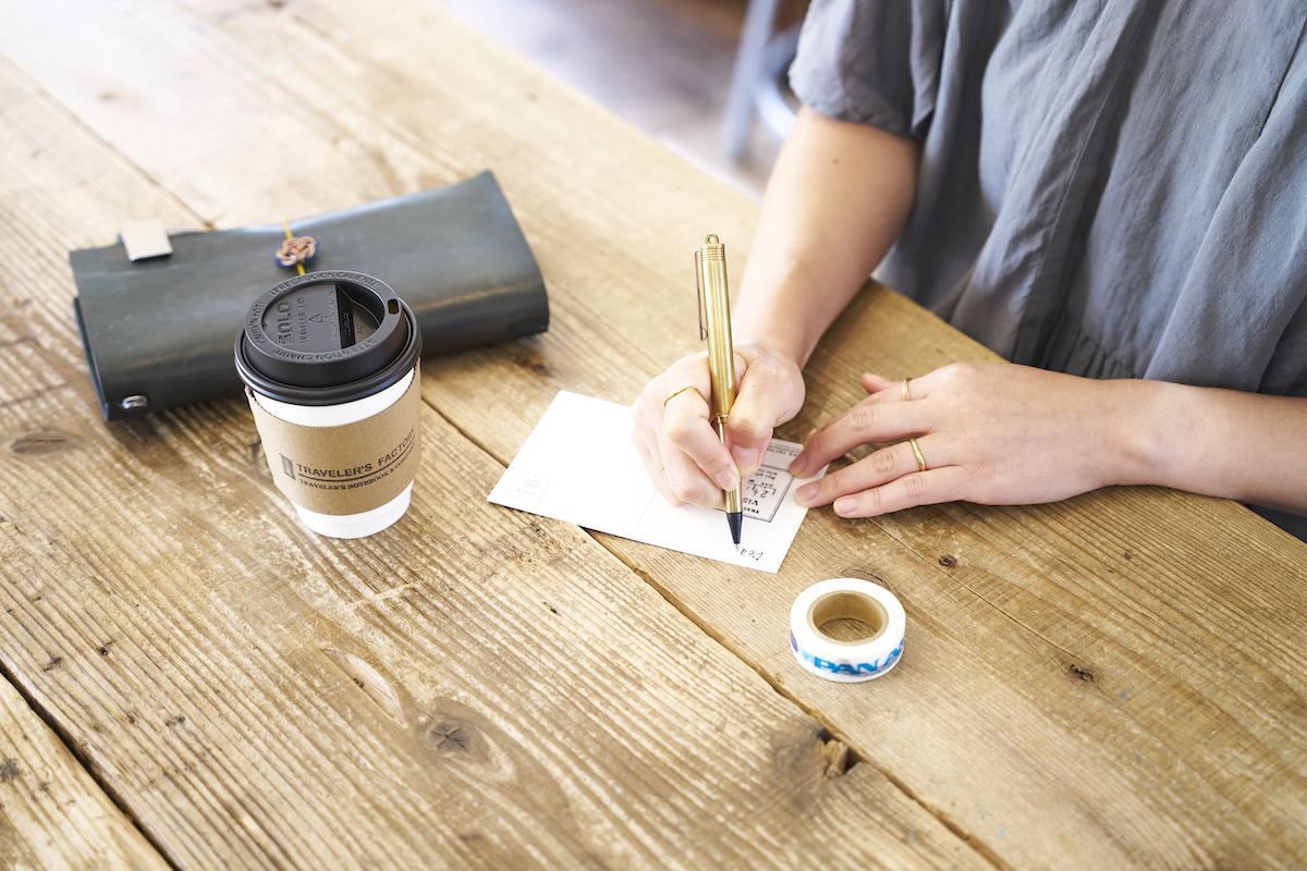 TRAVELER’S FACTORY中目黒