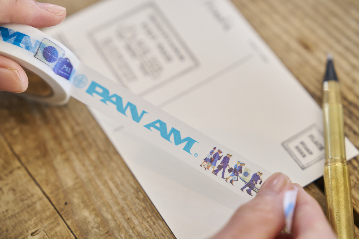 TRAVELER’S FACTORY中目黒