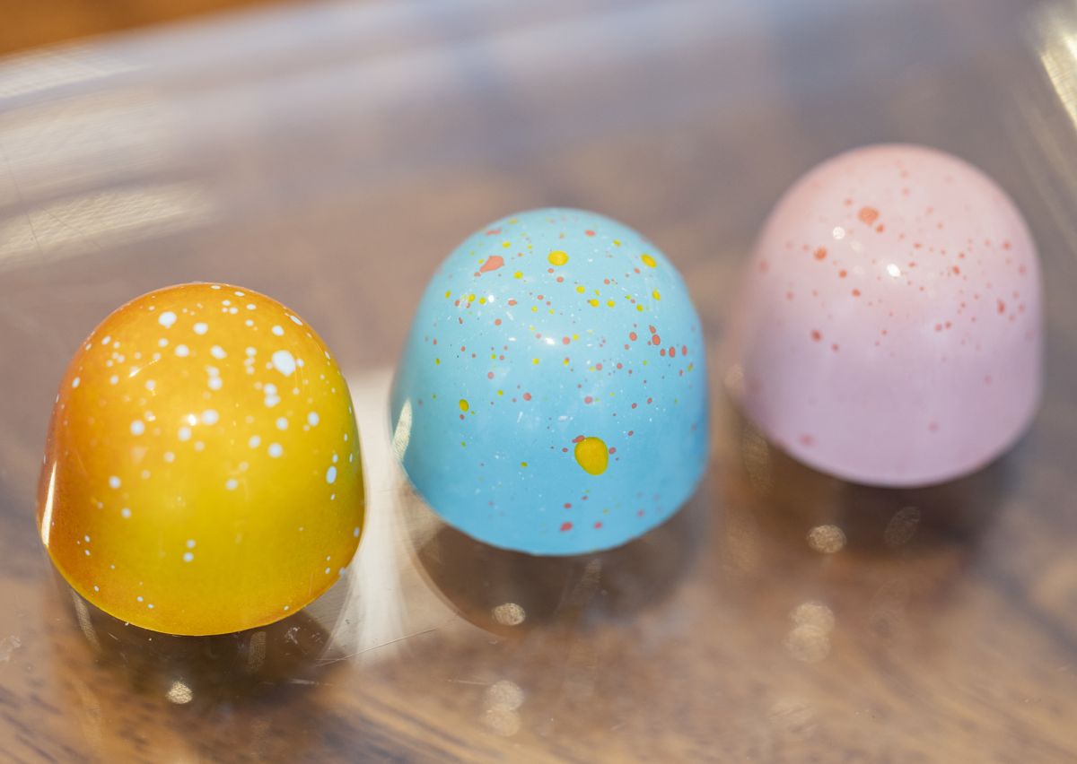 メイドインハワイの高級チョコレート「KOHO」。ジュエリーみたい