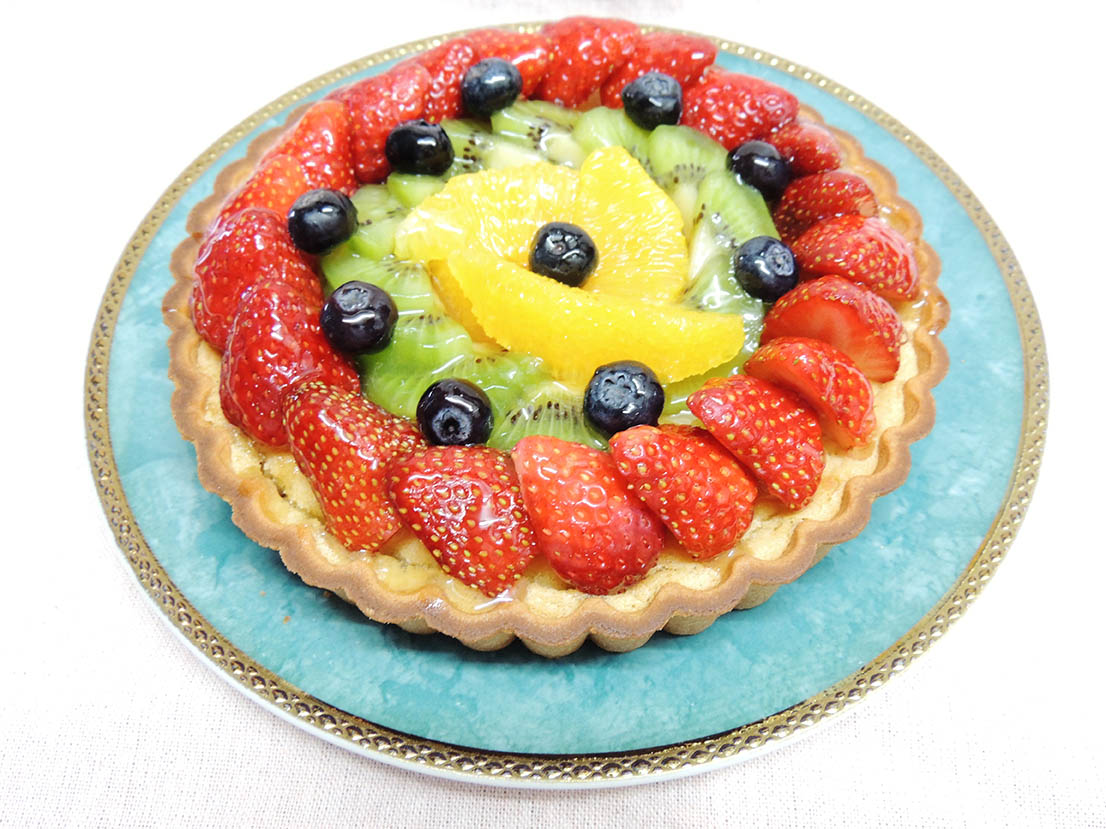 季節のフルーツタルト(金額は季節のフルーツによって異なります)