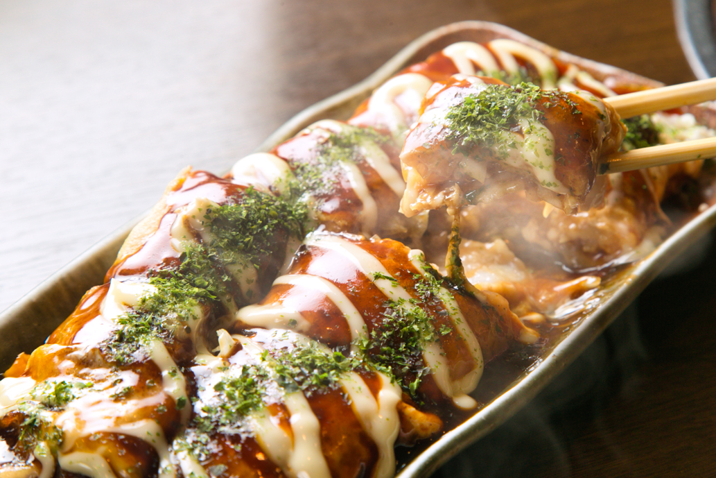 【大阪】芸能人に愛されるお好み焼きの名店「○△□焼 冨紗家 本店」