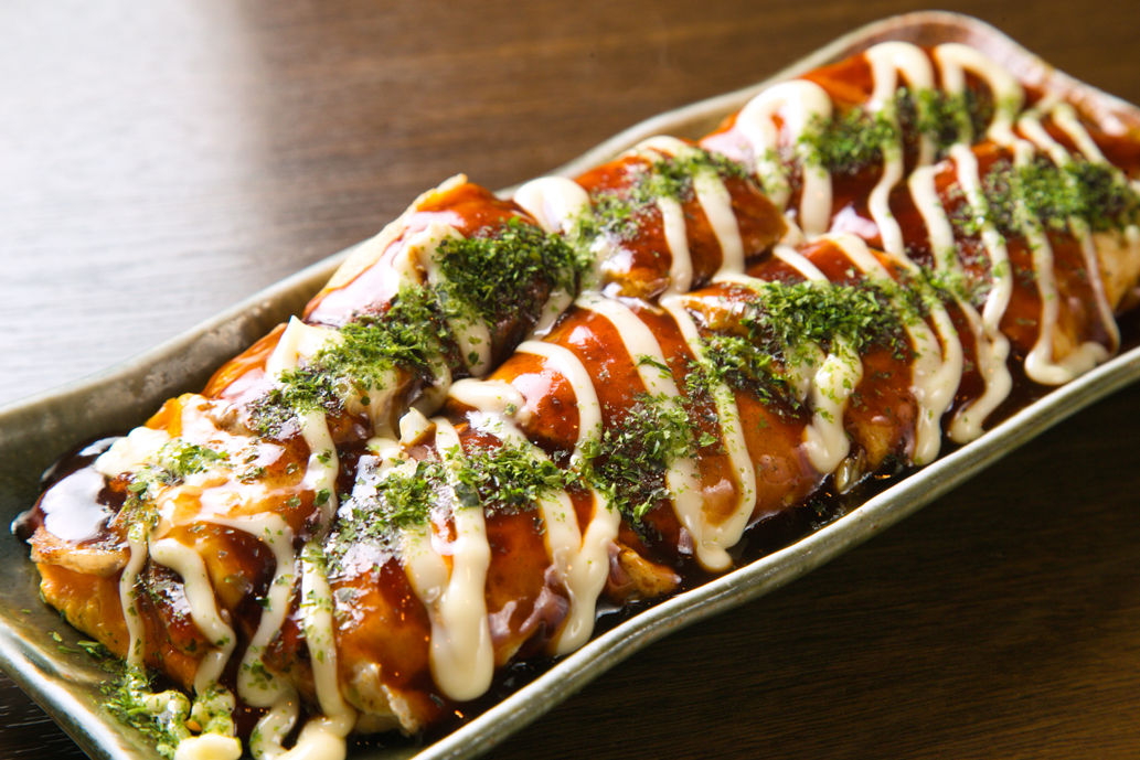 冨紗家「トントン焼」1210円