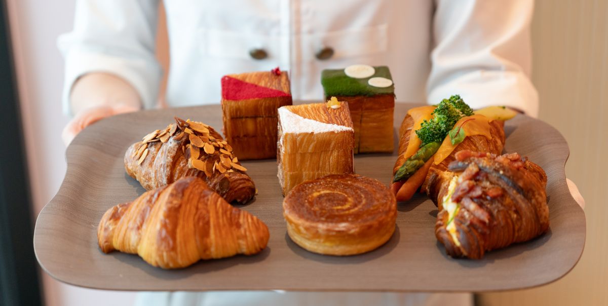 横浜・元町「ミセスパブロフベーカリー」で お菓子屋さんが“本気で”作るクロワッサンに舌鼓【2024年2月27日更新】