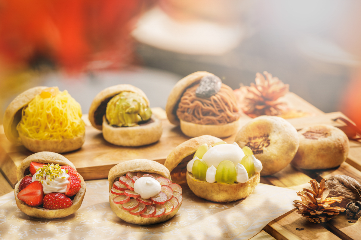 スイーツOYAKI　1個650円