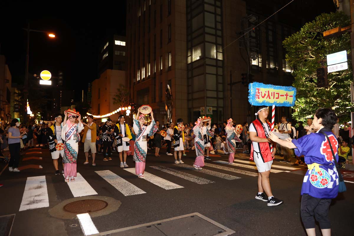 飛び入りコーナー