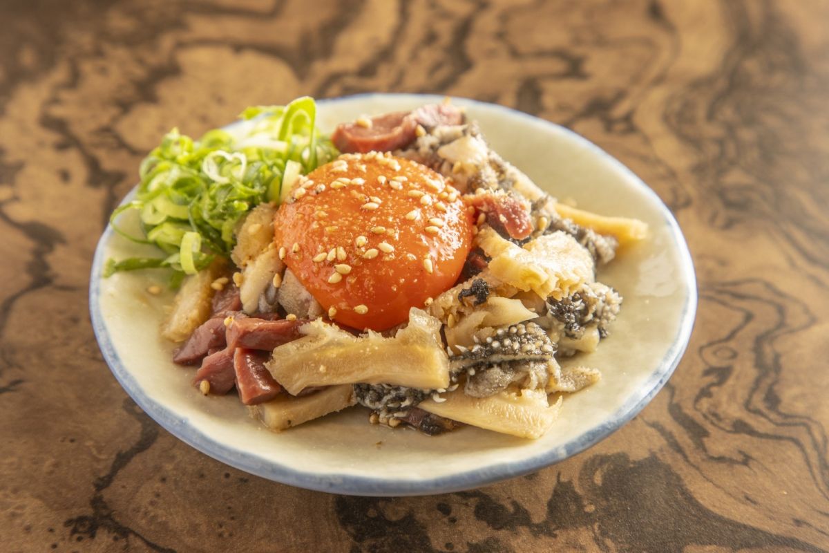 ホルモンピポロ