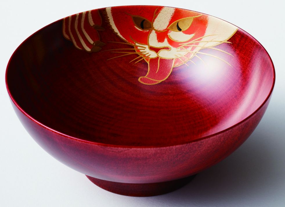 山中漆器