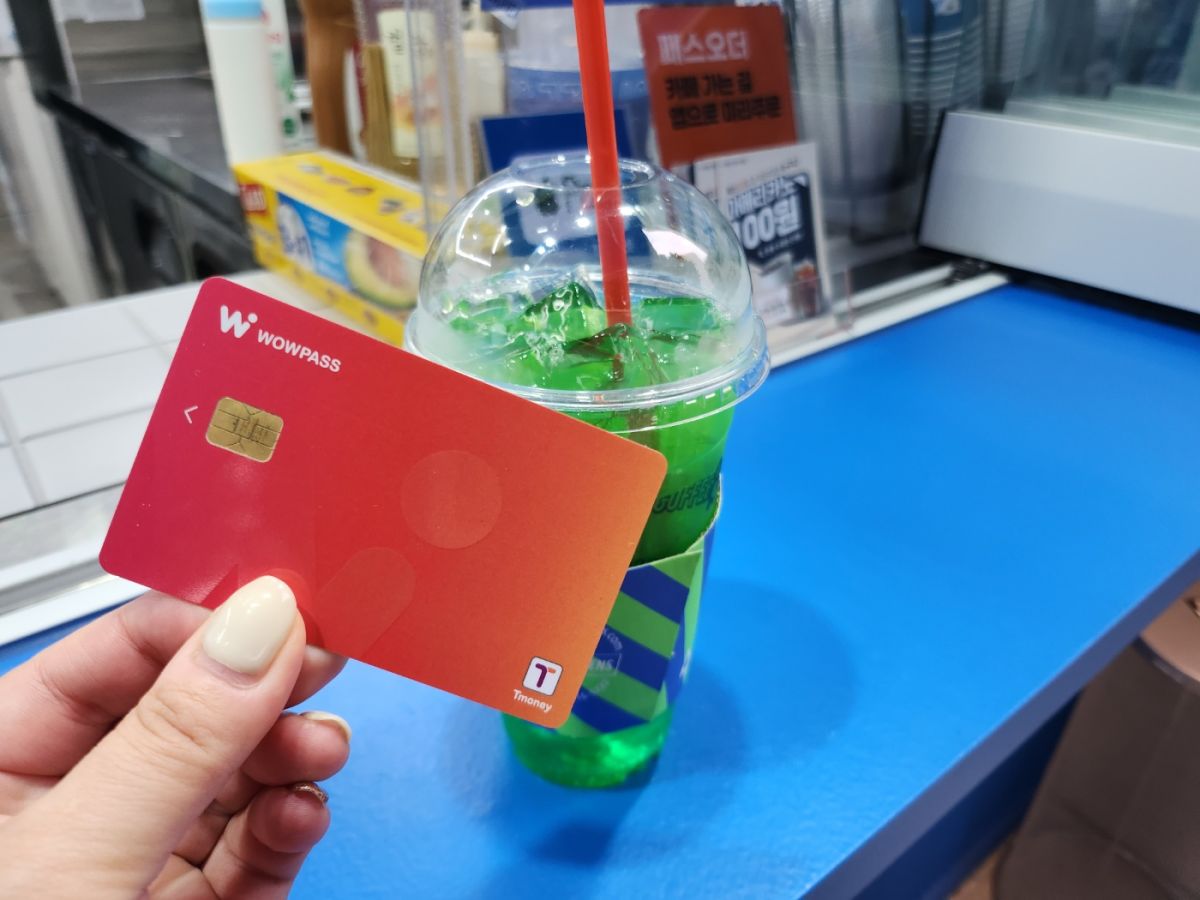 クレジットカードのように使用可能！