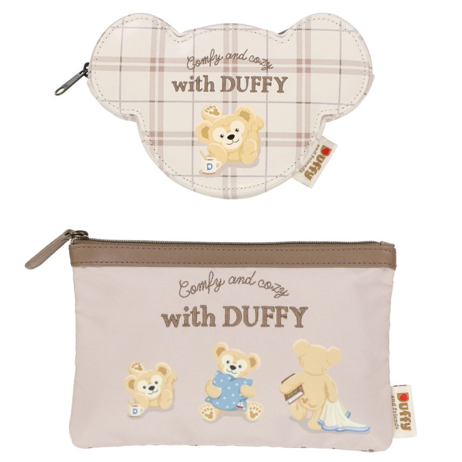♥Duffy♥ページ 東京ディズニーシー】2023年10月2日「ダッフィー＆フレンズ」に