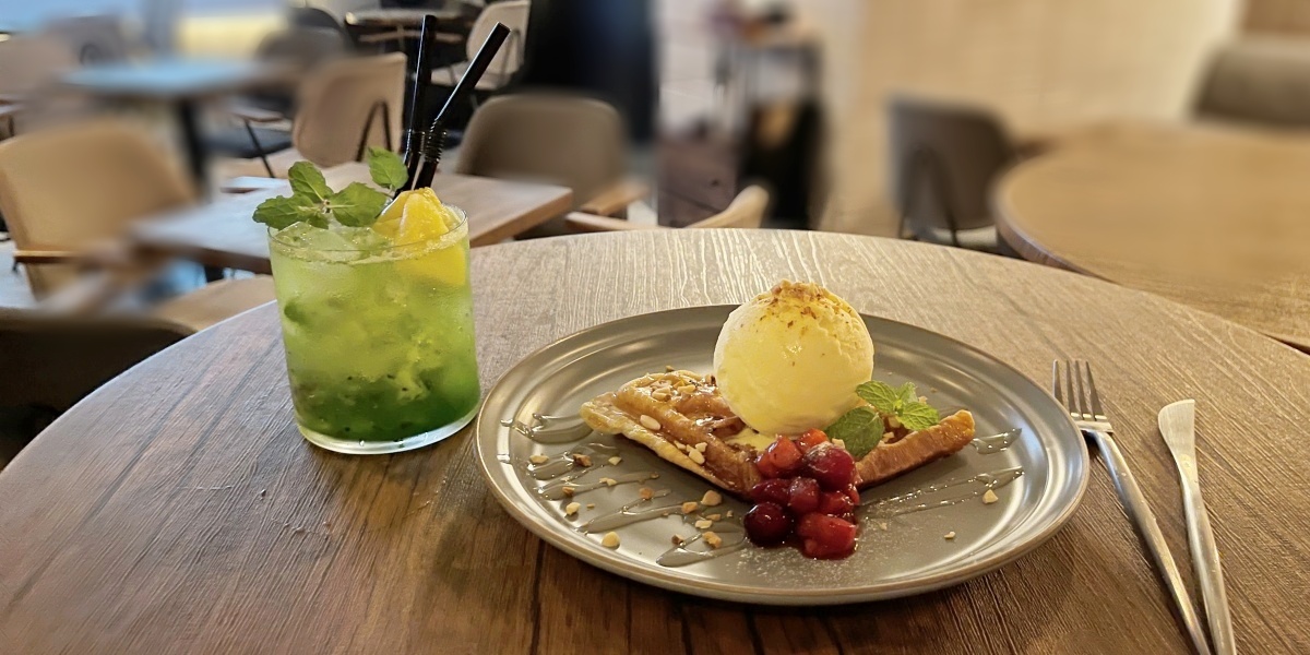 渋谷「Cafe Howl」で、お酒が飲めない人、飲まない人も素敵な“バー体験”を