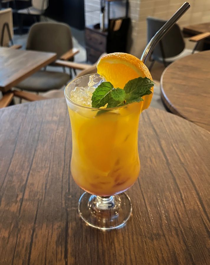 「トロピカルサンライズ」1100円