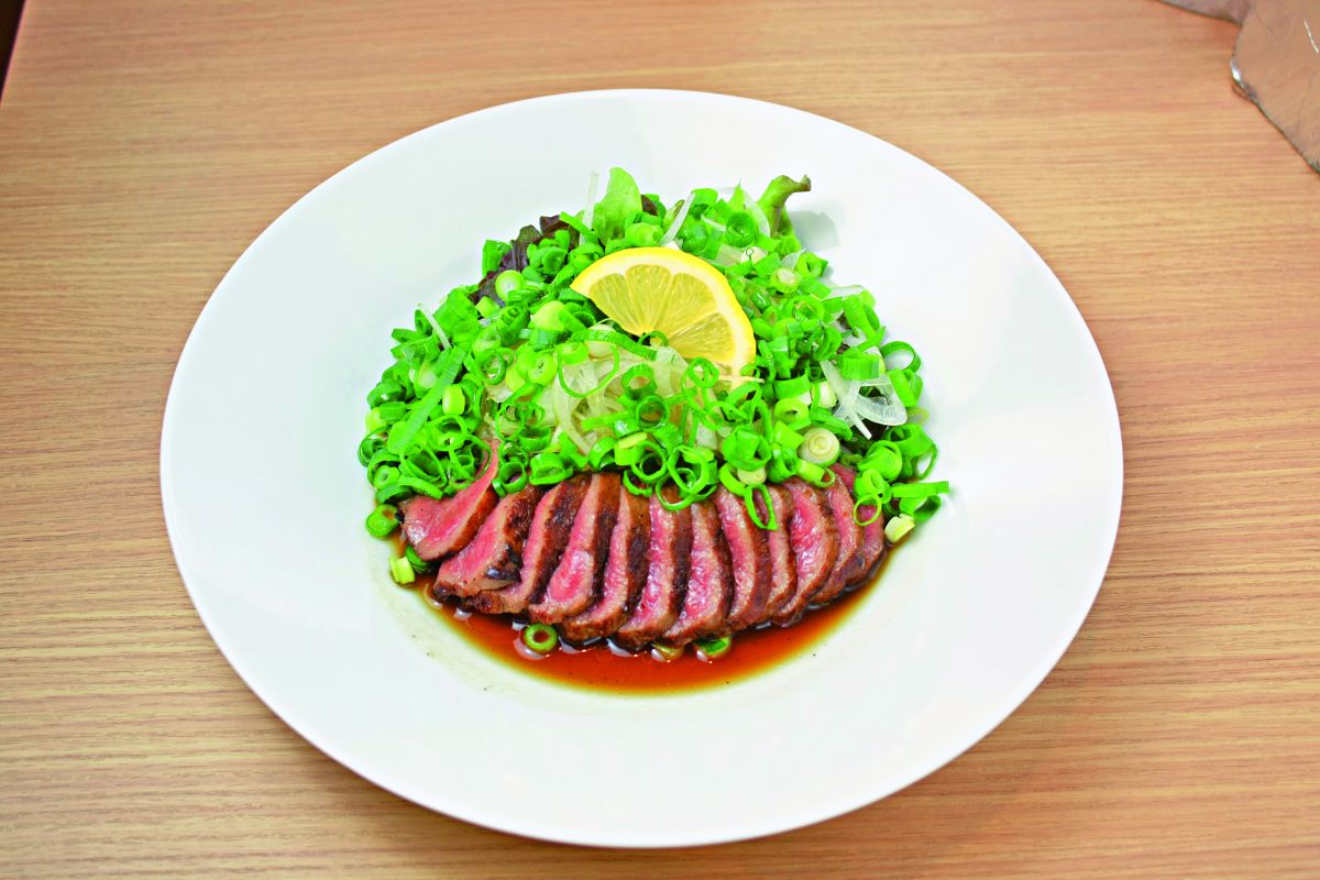 「たんタタキ」