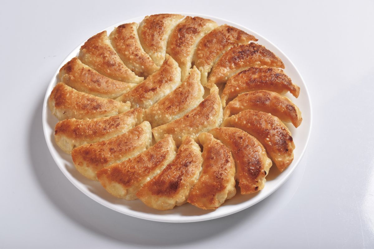 焼肉・円盤餃子 ひたち