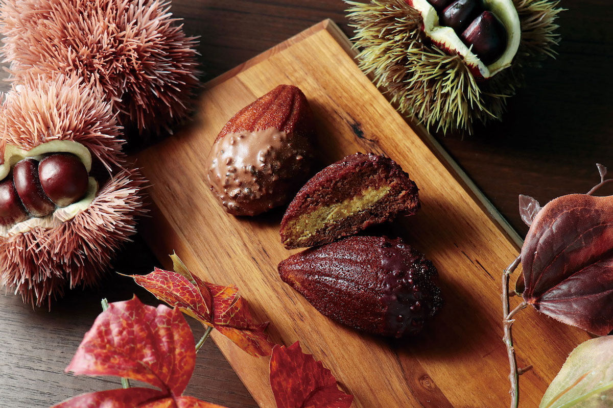 「ケーク マロン」5個入 1994円