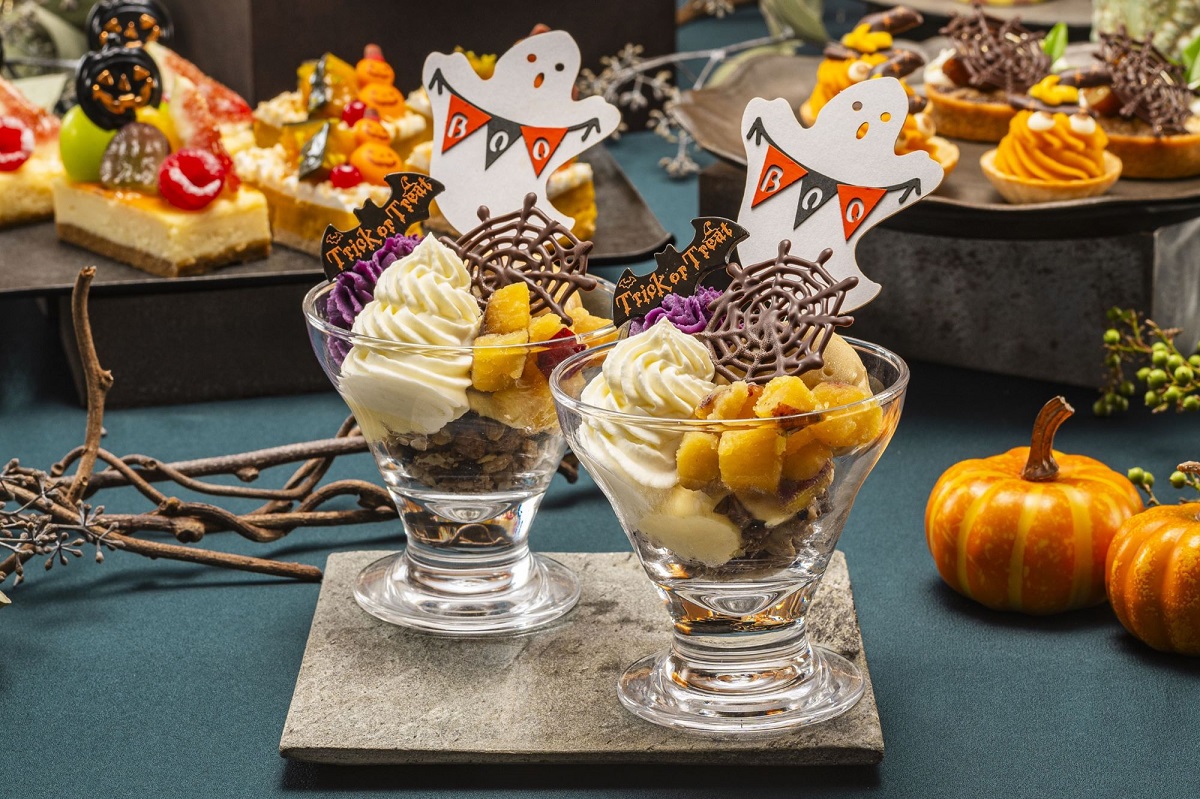 ゴーストパフェ