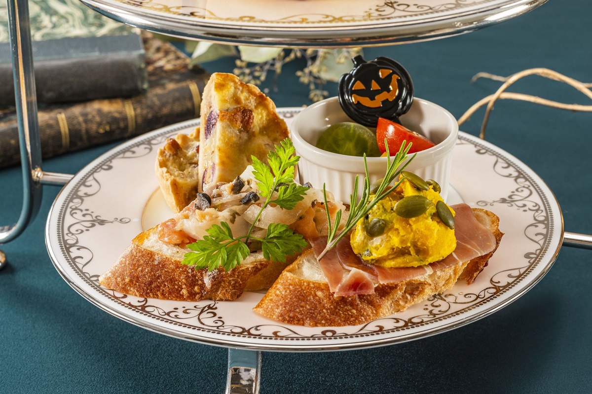 下段セイボリー