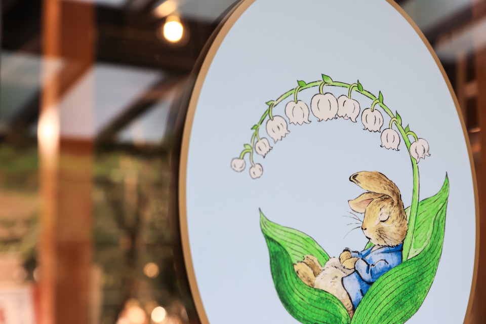 Peter Rabbit™ SHOP&BAKES 京都・二寧坂店