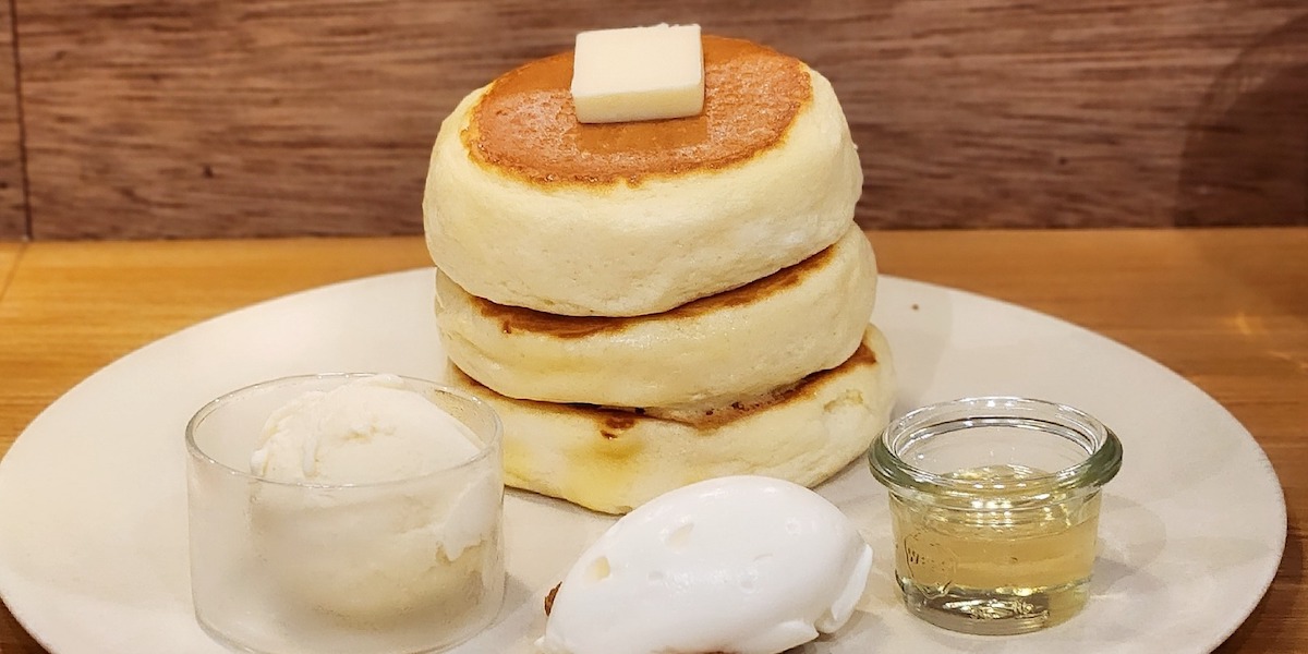 ふわふわパンケーキの新店オープン！「ほわん」の店主は人気の茶香から独立【ミスター黒猫の東京スイーツトレンドVol.77】