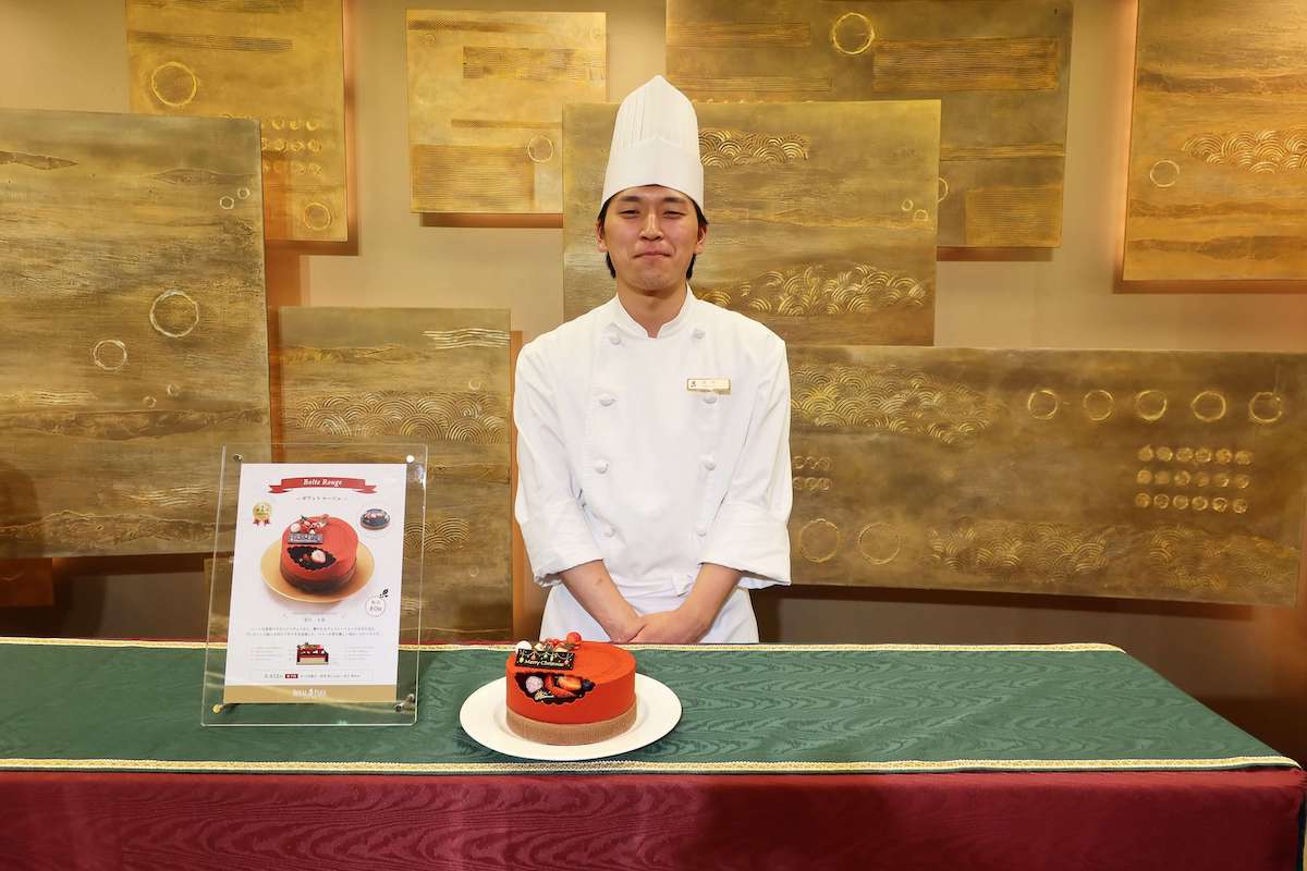 考案した望月大晟さん