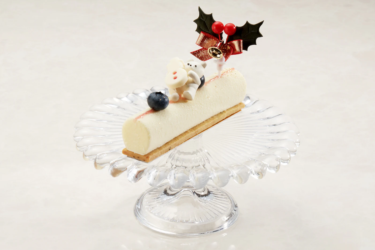 「White Christmas（ホワイト クリスマス）」756円（1名分）