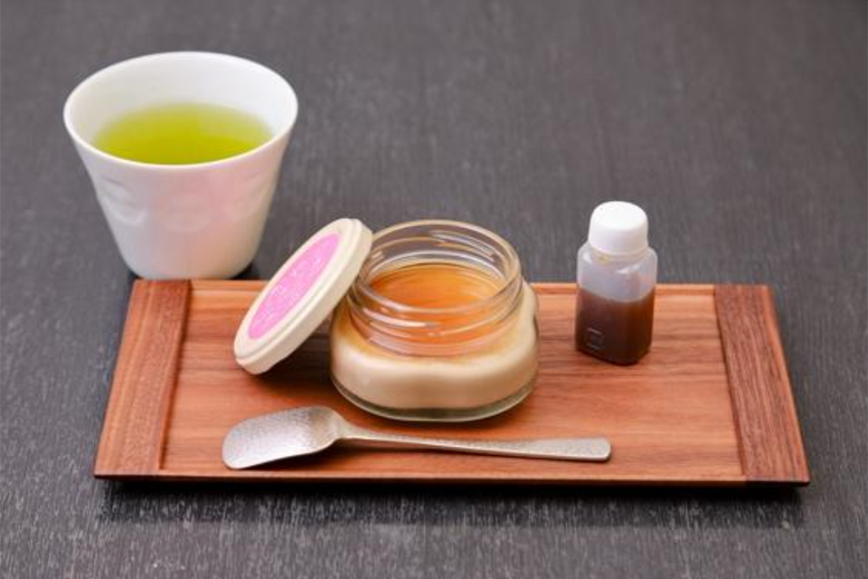 店内でも味わえます (イートインの場合473円)