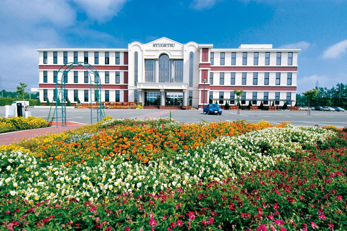 帯広音更ICから約800mの好立地