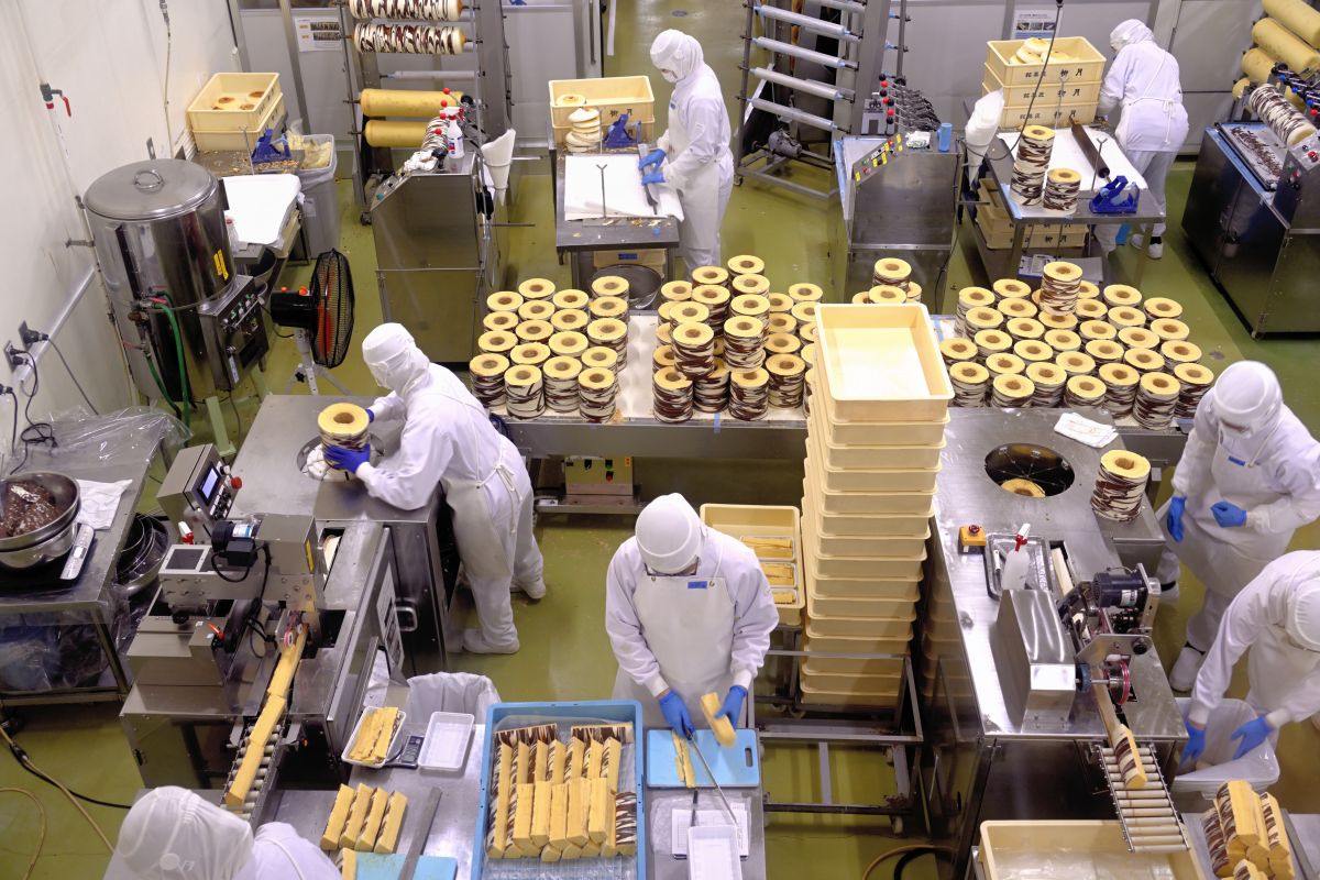 薪のサイズ三方がそれぞれ六寸（約18センチ）だったため「三方六」と呼ばれた、薪の割り方の基準が名前の由来