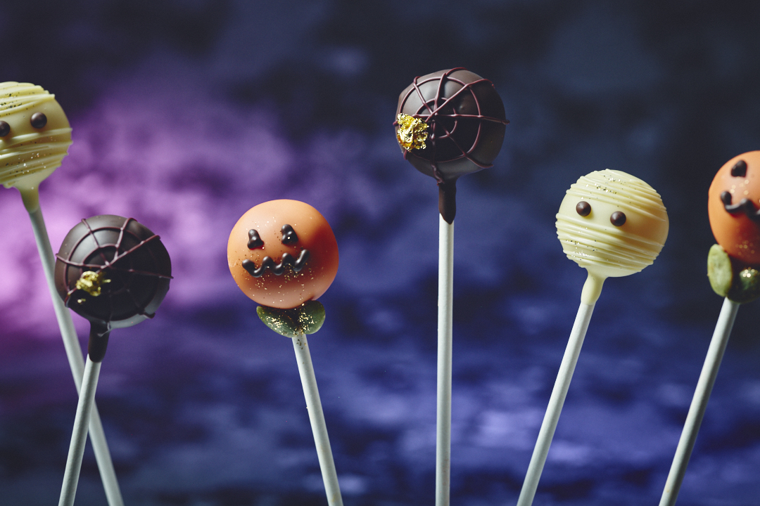 「ハロウィン ロリポップ」3個入り 907円、6個入り 1814円