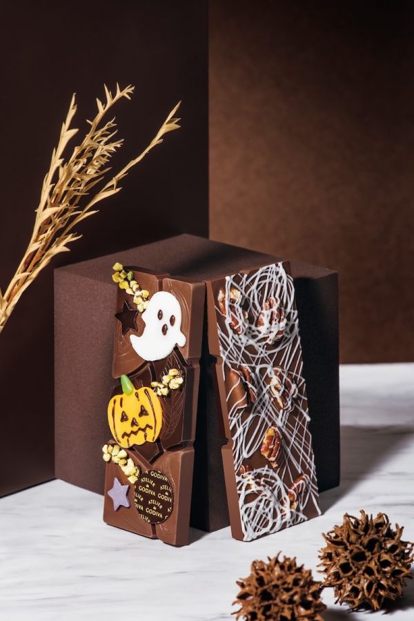 「タブレット ドゥ ハロウィン」1296円