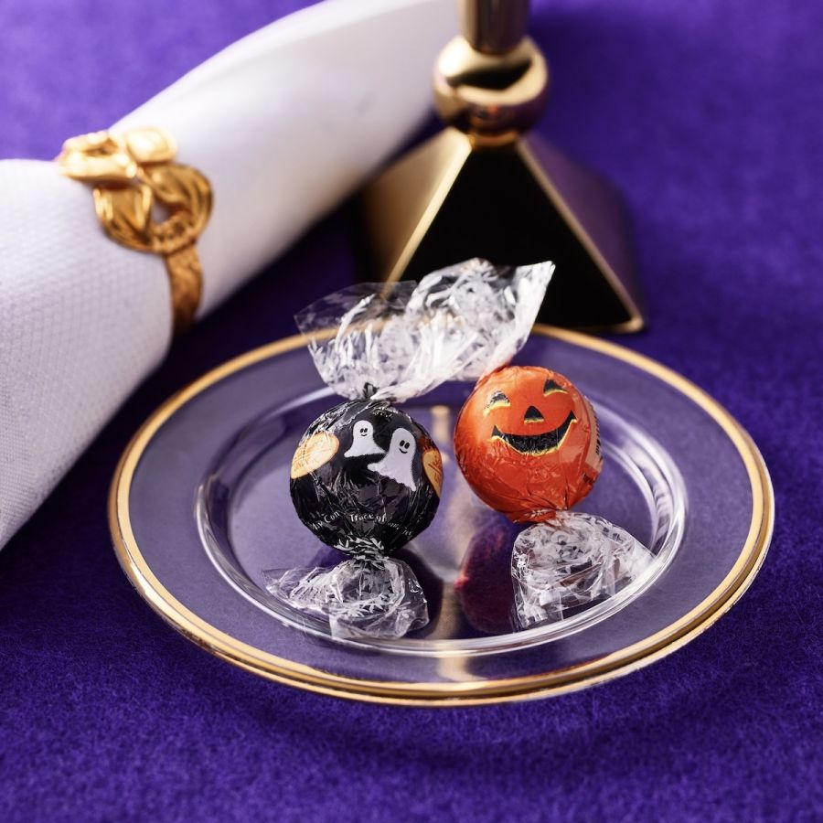 「リンドール ハロウィン／ゴースト」100gあたり 1040円