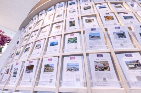 ランチやカフェ、次の立ち寄りスポット探しに役立てて