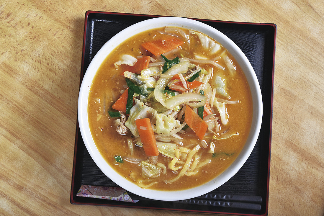 きくすい「みそら～めん」