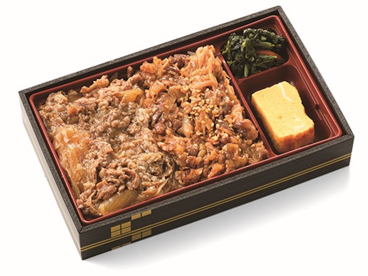 「松坂牛食べくらべ弁当」1580円/愛知県 東海道本線 名古屋駅