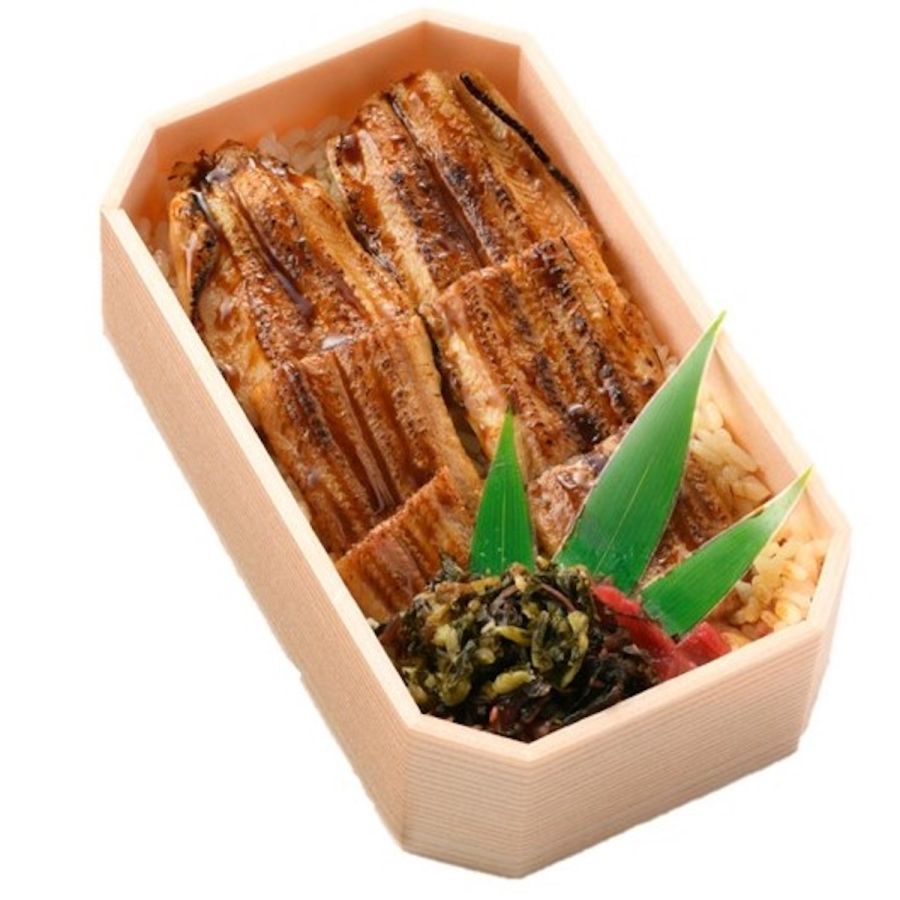 「炙りあなごめし」1500円/広島県 山陽本線 広島駅