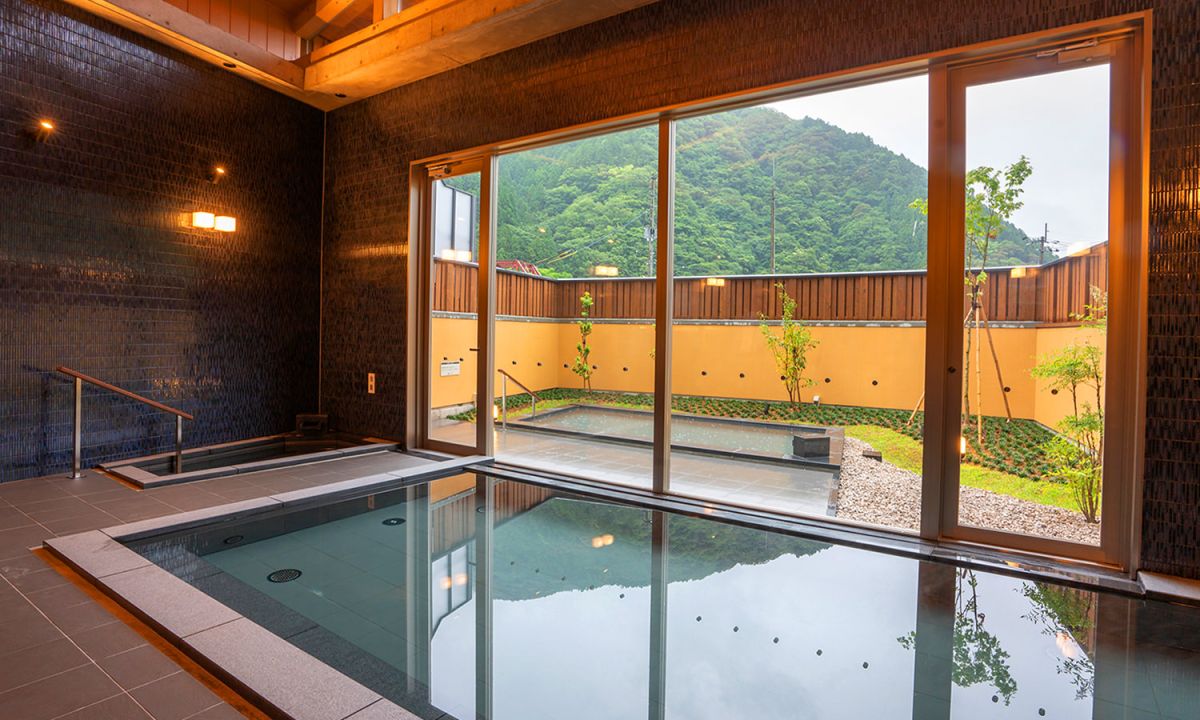 北側温泉ゆずの宿