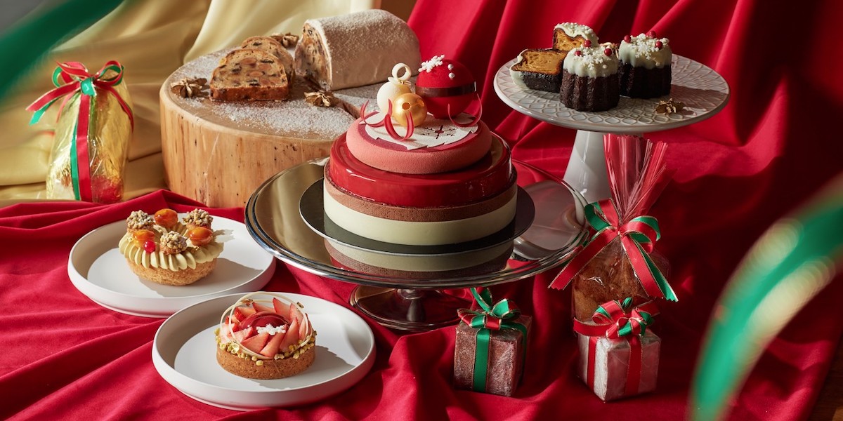 【2023】フォーシーズンズホテルのクリスマスケーキで年に1度の特別な日を彩る！