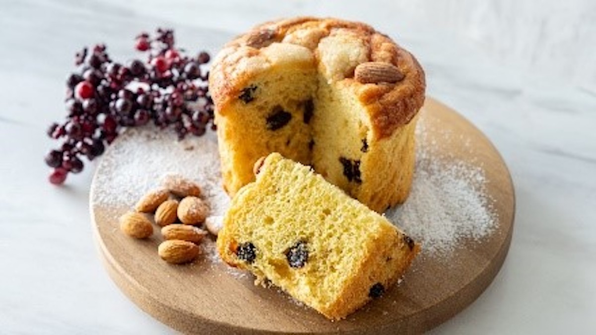 「パネトーネ」2500円