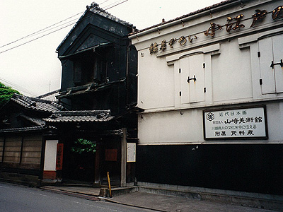 菓子木型など菓子に関する展示も