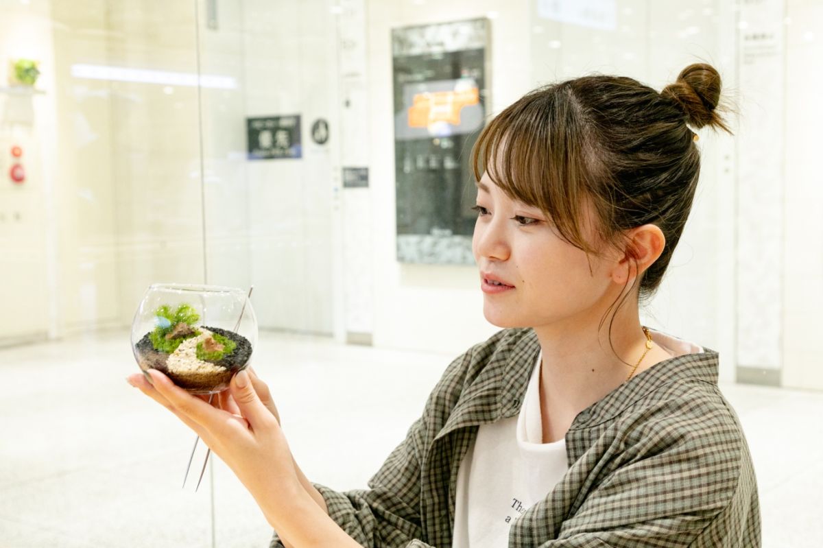 Terrariums 渋谷ヒカリエ店