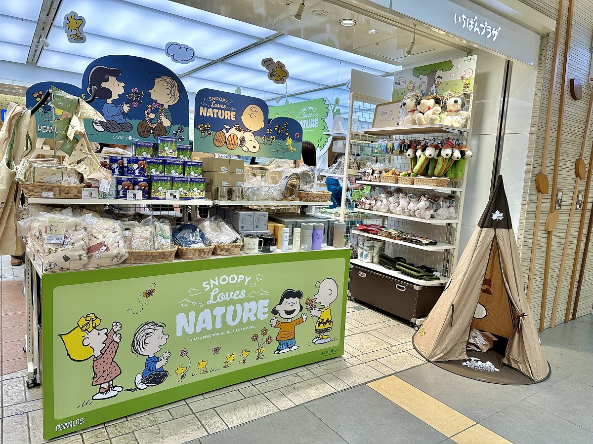 © 2023 Peanuts Worldwide LLC