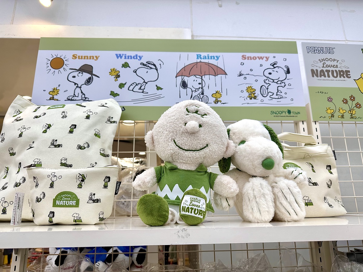 © 2023 Peanuts Worldwide LLC