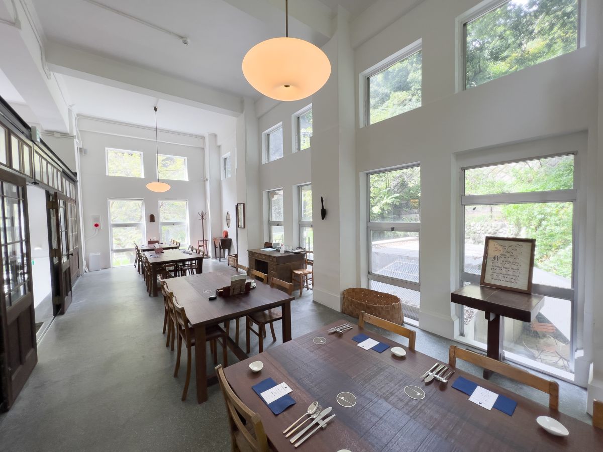 2階はグループでの貸し切りにもぴったり