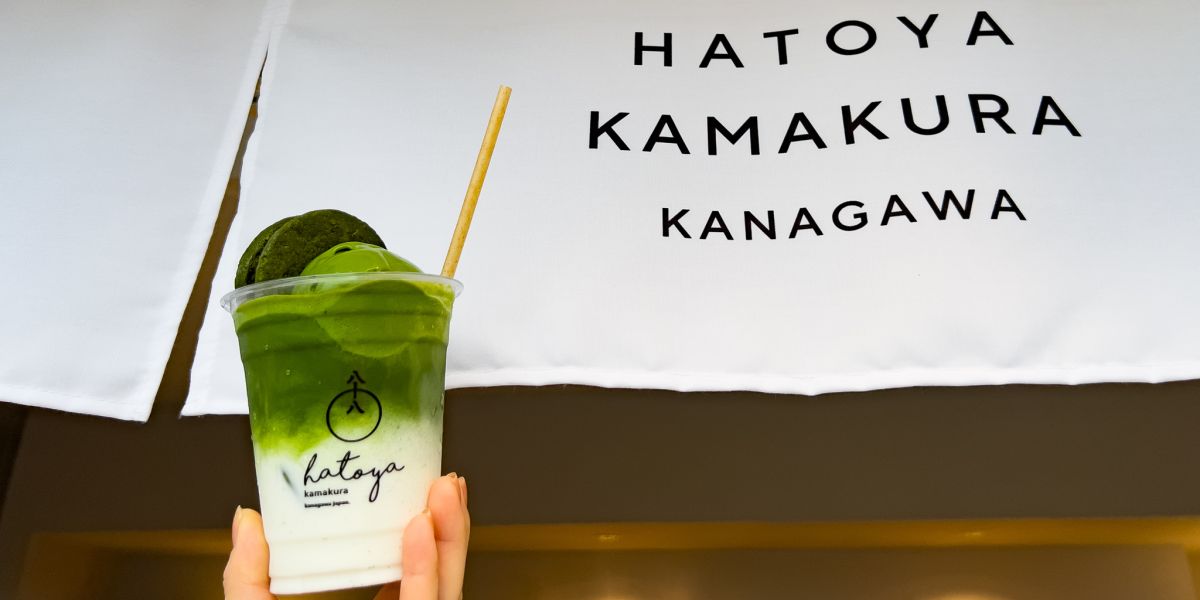 【鎌倉】日本茶スタンド「八十八」が新店舗をオープン！鎌倉限定メニューをご紹介